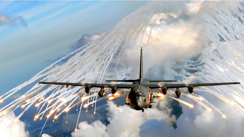 Lockheed AC130 Wallpapers  Wallpaper Cave