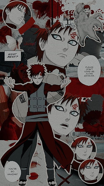 Gaara (Naruto) Anime Wallpaper ID:3111