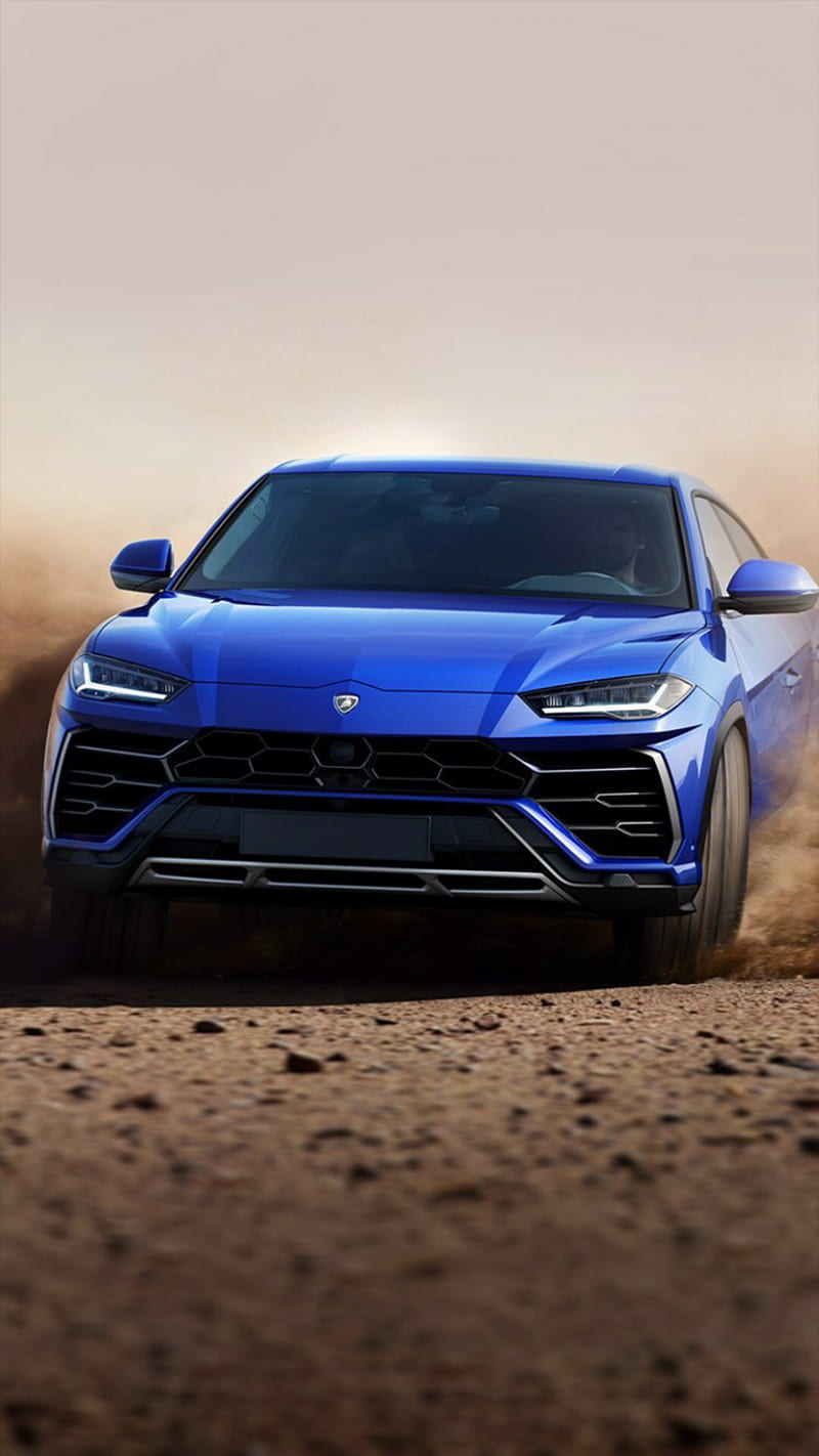 Lamborghini urus, coche, conducción, Fondo de pantalla de teléfono HD |  Peakpx