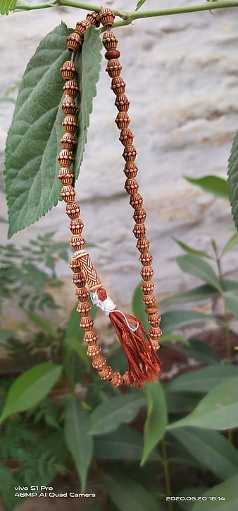 prayer beads