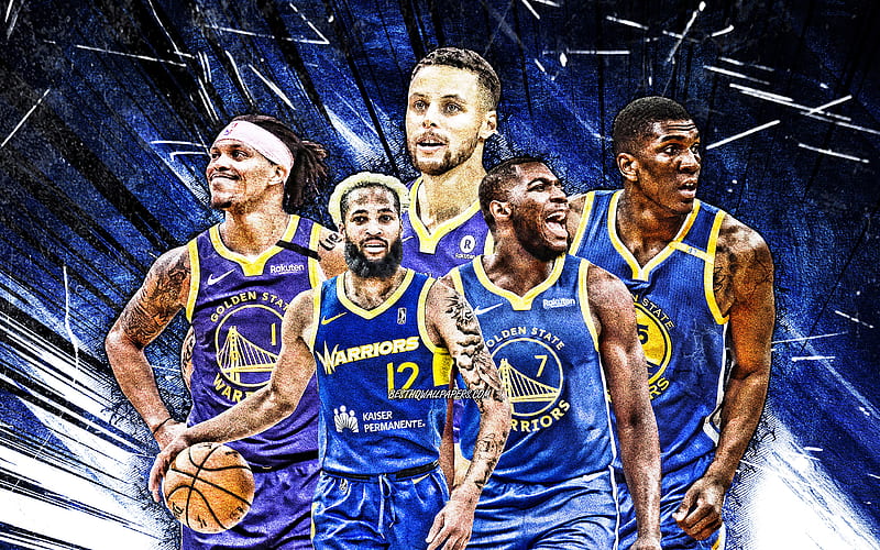 Stephen Curry Golden State Warriors Nasketball Digital Art Stephen Curry  Shirt - Bluecat