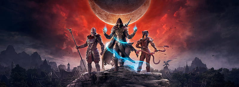 The Elder Scrolls Online 1, the-elder-scrolls, games, pc-games, xbox-games, ps-games, 2019-games, 1, 1, HD wallpaper