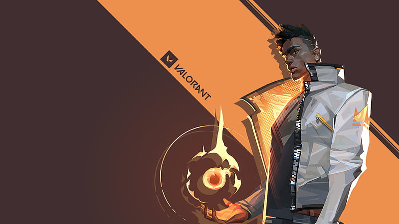 Wallpaper : Jett Valorant, phoenix valorant, Riot Games 3840x2160