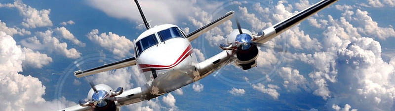 Beechcraft King Air 200, Aircraft, Beechcraft, Private, Planes, King, HD wallpaper