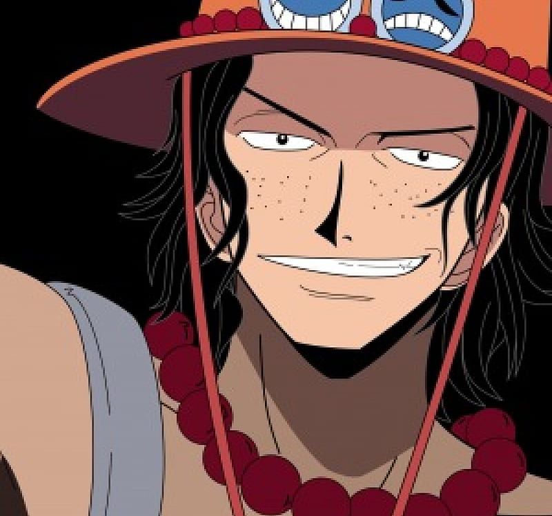 Portgas D Ace Cool Anime Series One Piece Hd Wallpaper Peakpx