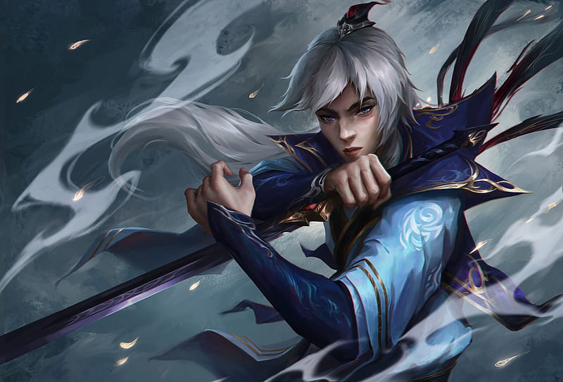 Video Game, League Of Legends, HD wallpaper | Peakpx