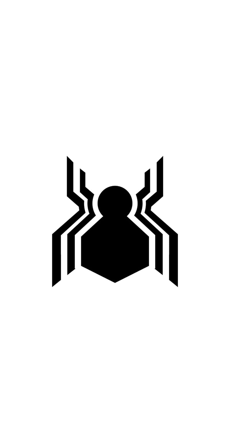 Spider Man, logo, spiderman, symbol, HD phone wallpaper | Peakpx