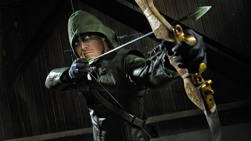 Arrow 2012 TV series s 03, HD wallpaper