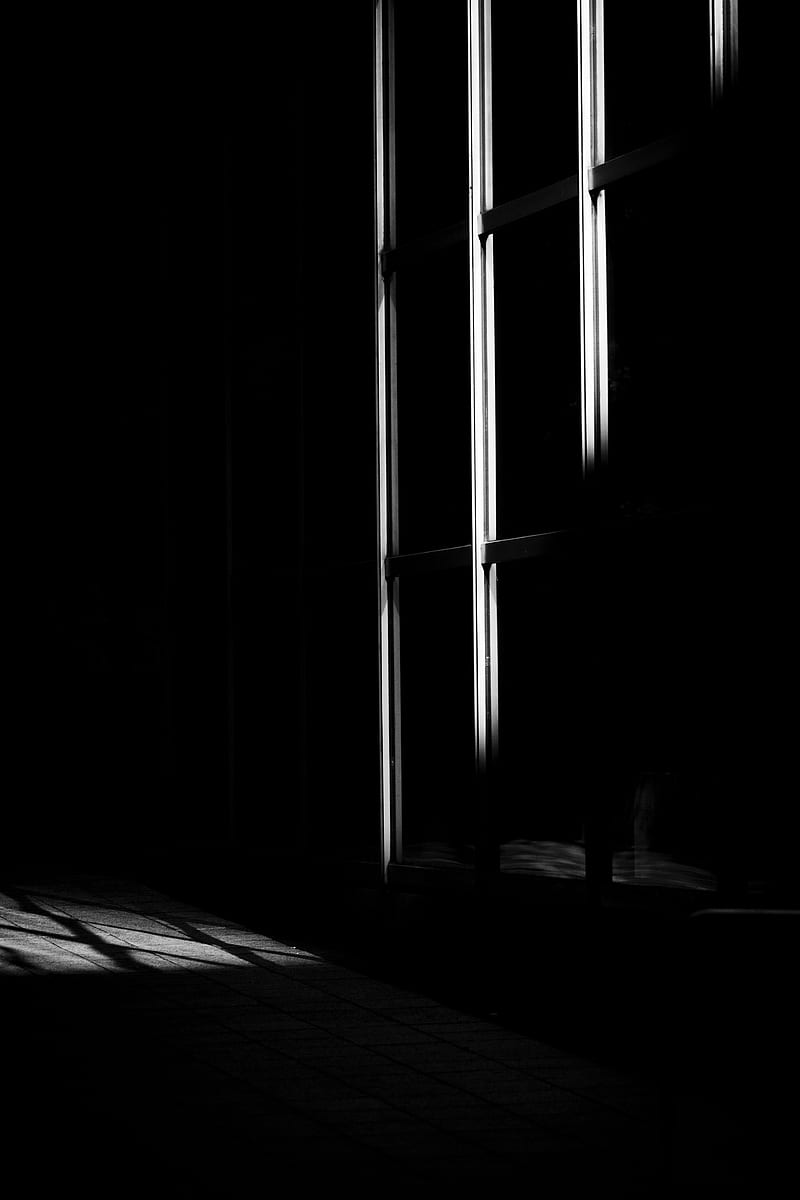 Window, room, dark, darkness, HD phone wallpaper | Peakpx