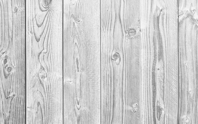 bright wooden boards, macro, gray wooden texture, wooden backgrounds, wooden textures, vertical wooden boards, HD wallpaper