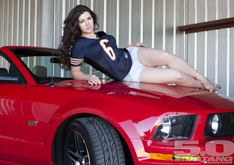 Amber, babe, model, conv, ford, HD wallpaper Amber, babe, model, conv, ford, HD wallpaper