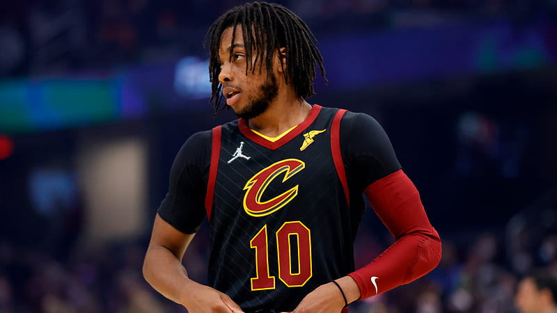 All Star Moment Of The Night: Darius Garland Stays Hot As Cavaliers Hand Thunder Fifth Straight Loss. Sporting News Australia, HD wallpaper