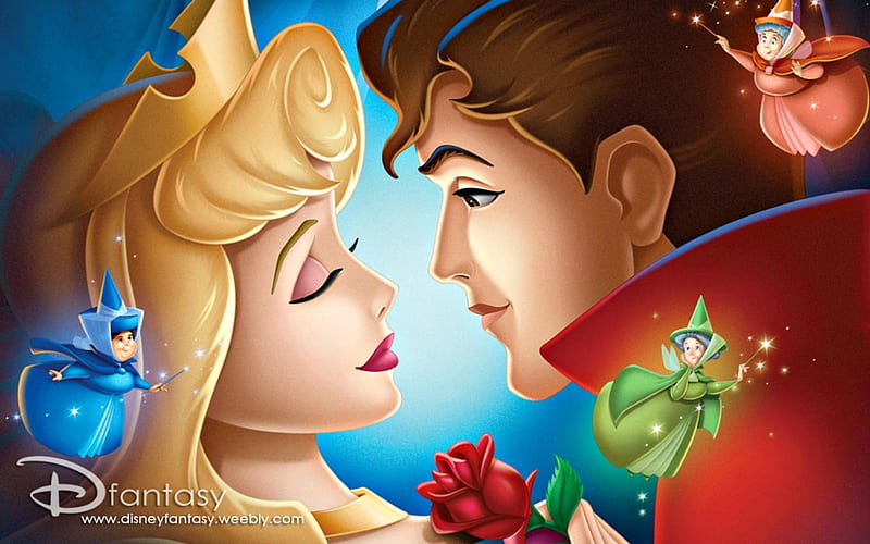 Once Upon A Dream~, Disney, movie, romance, prince philip, aurora, dancing,  HD wallpaper | Peakpx