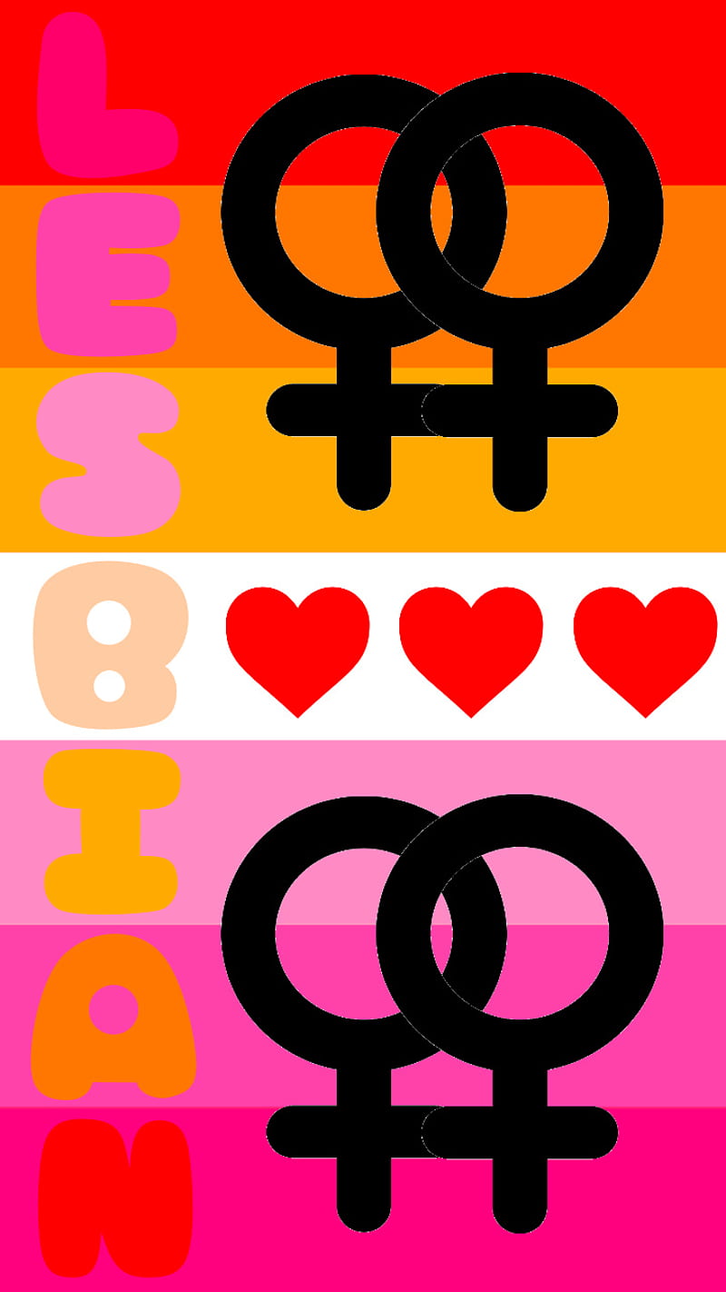 Lesbian pride proud wlw HD phone wallpaper  Peakpx
