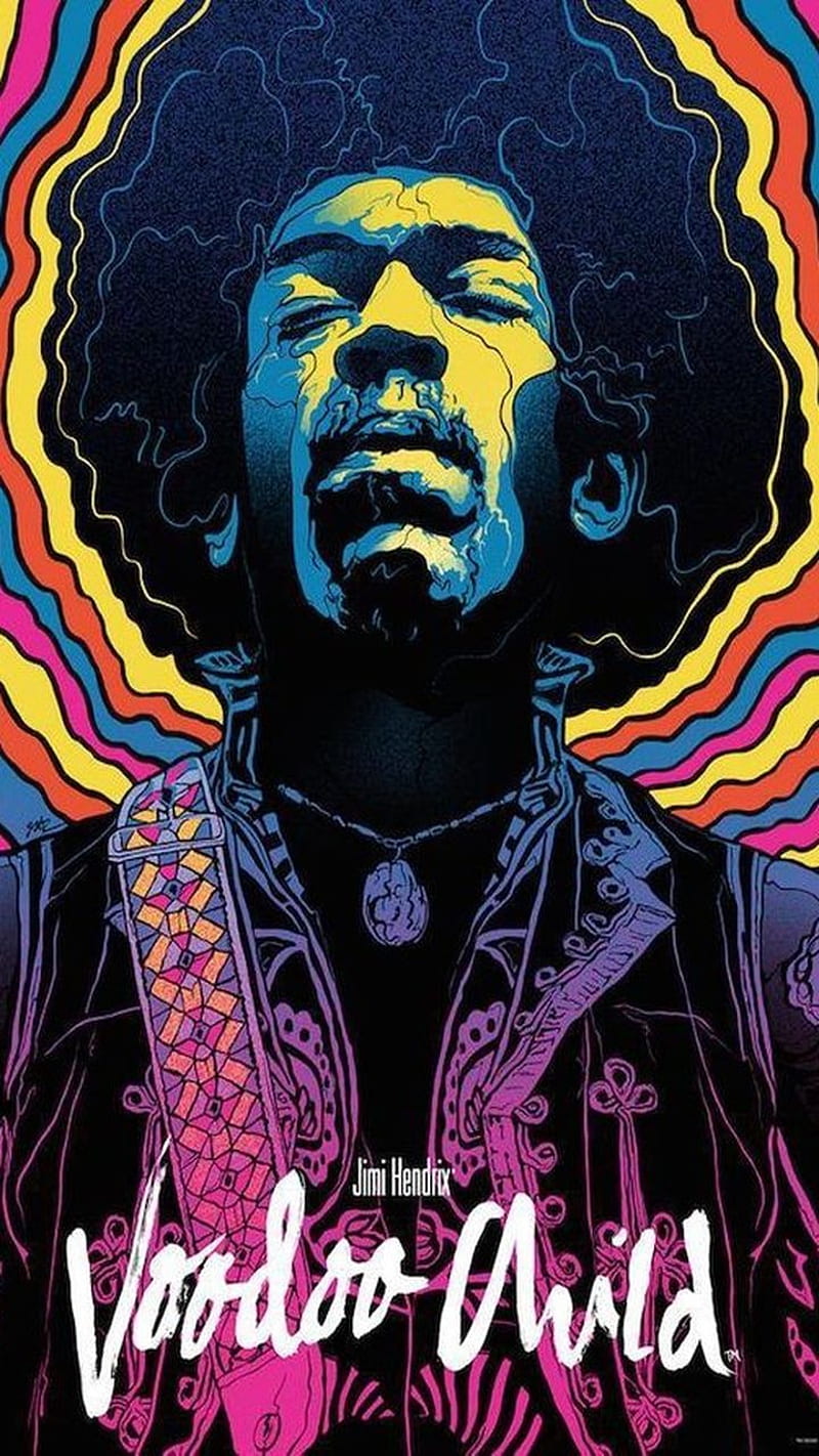 Jimi Hendrix HD Wallpapers  Desktop and Mobile Images  Photos