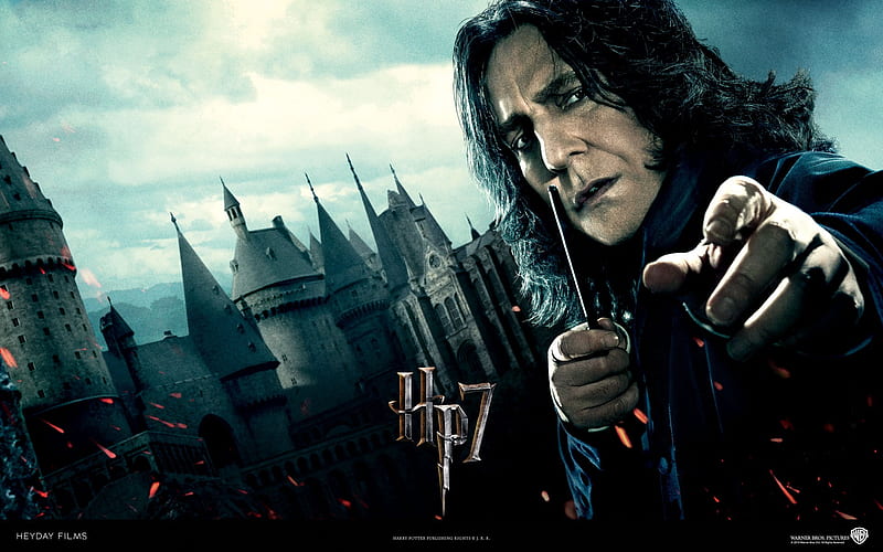 Harry Potter and the Deathly Hallows movie 05, HD wallpaper