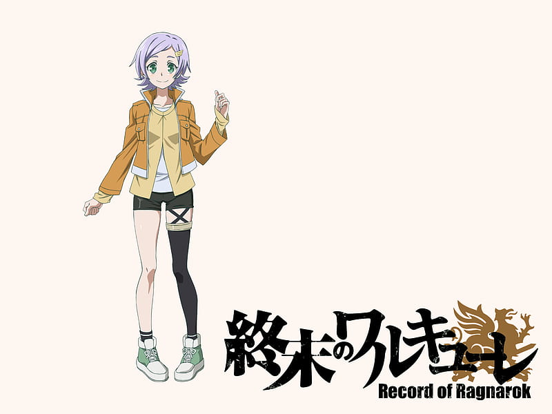 Anime, Record of Ragnarok, Göll (Record of Ragnarok), HD wallpaper