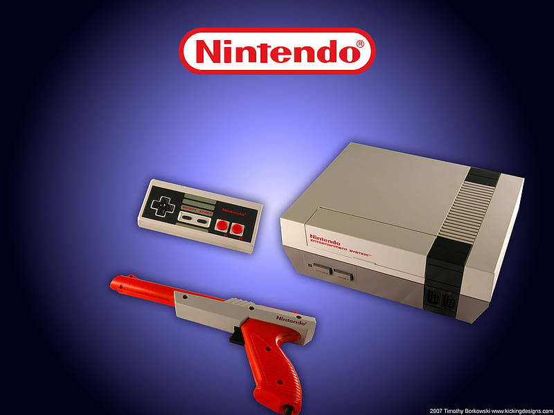 Video Game Systems - 1600 x 1200 - Kicking Designs. Kicking Designs, Nintendo 64 Console, HD wallpaper