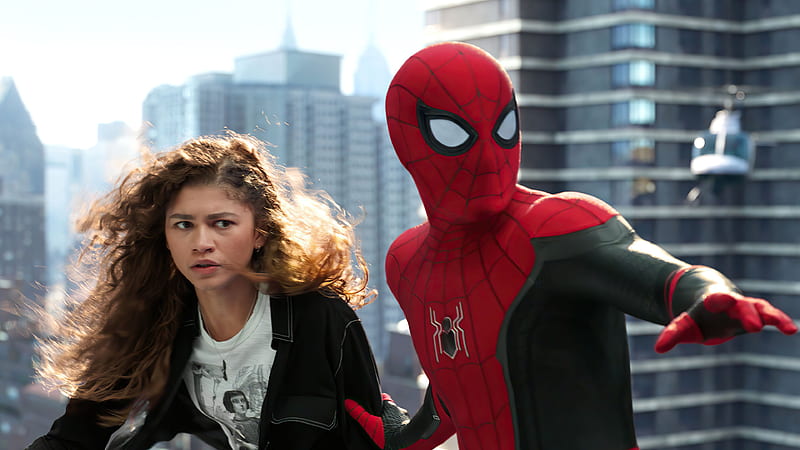 Spider-Man Zendaya Spider-Man No Way Home, HD wallpaper