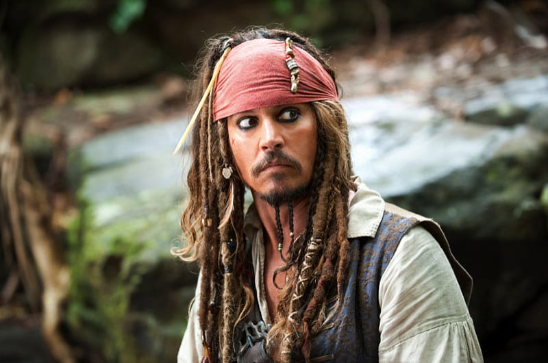 PIRATES OF THE CARIBBEAN, pirates, depp, johnny, 2011, HD wallpaper ...