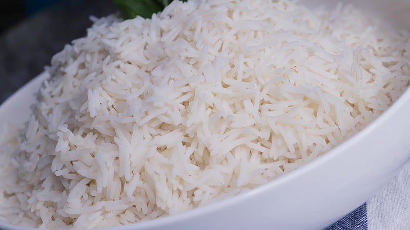 How To Make Perfect Basmati Rice. How to boil non- sticky Rice, Indian Rice, HD wallpaper
