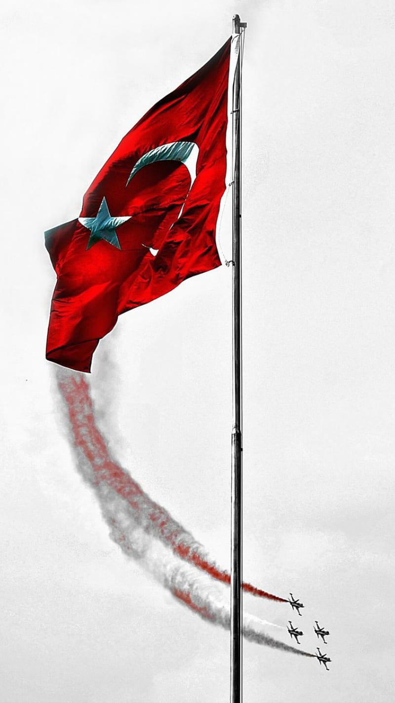SOLO TURK , solo turk, turkish, turkiye, ay yildiz, flag, flag, soldiers, turkey, HD phone wallpaper