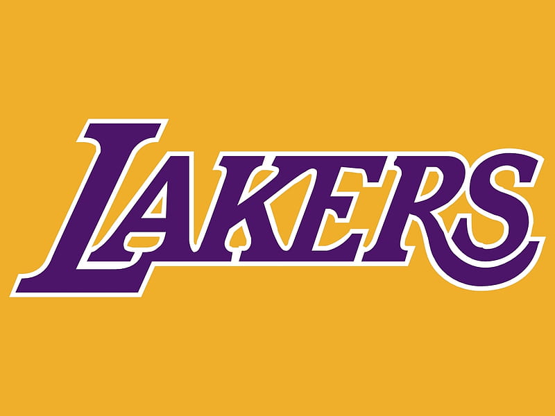 Los Angeles Lakers, Emblem, LA Lakers, Team, Basketball, Club, Sport, American, Lakers, NBA, HD wallpaper