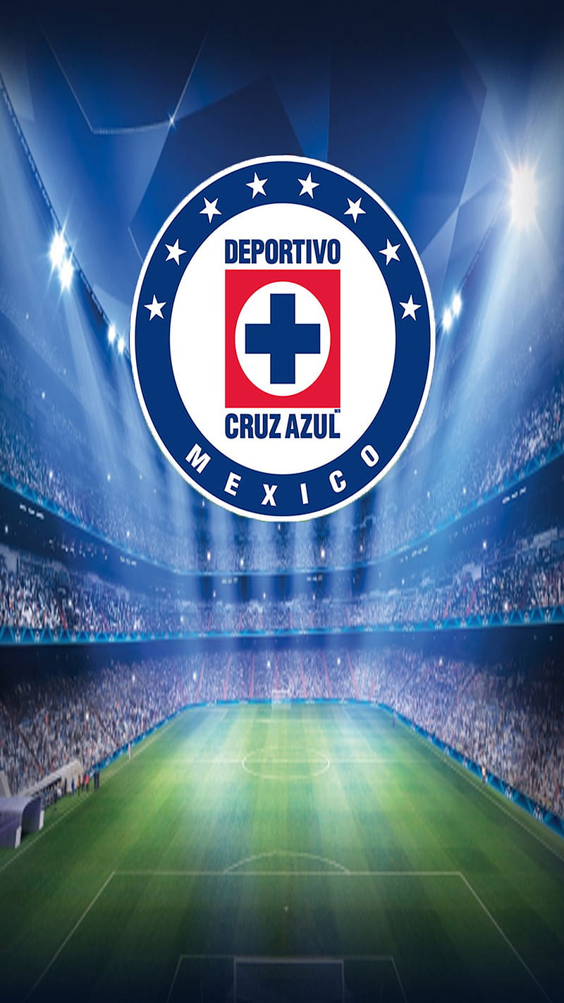 Deportivo Cruz Azul , club, cruz azul, team, football, la maquina, mexico, HD phone wallpaper