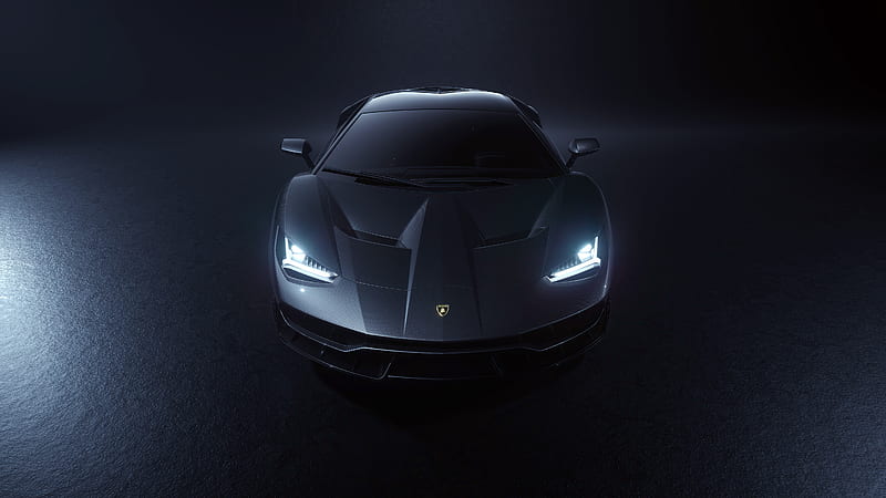 2021 Lamborghini Centenario SuperCars Poster, HD wallpaper