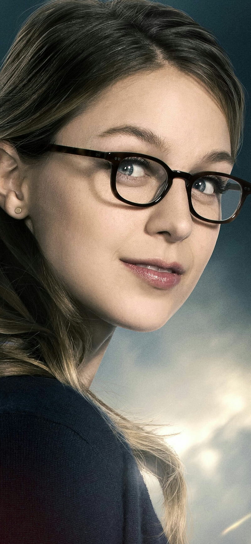 Melissa Benoist Kara Danvers Supergirl Hd Phone Wallpaper Peakpx