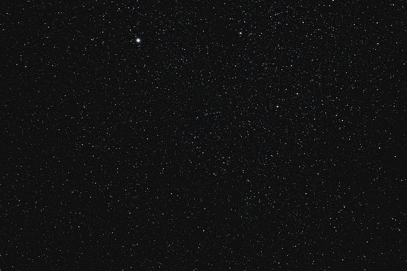 stars in the sky during night time, HD wallpaper stars in the sky during night time, HD wallpaper