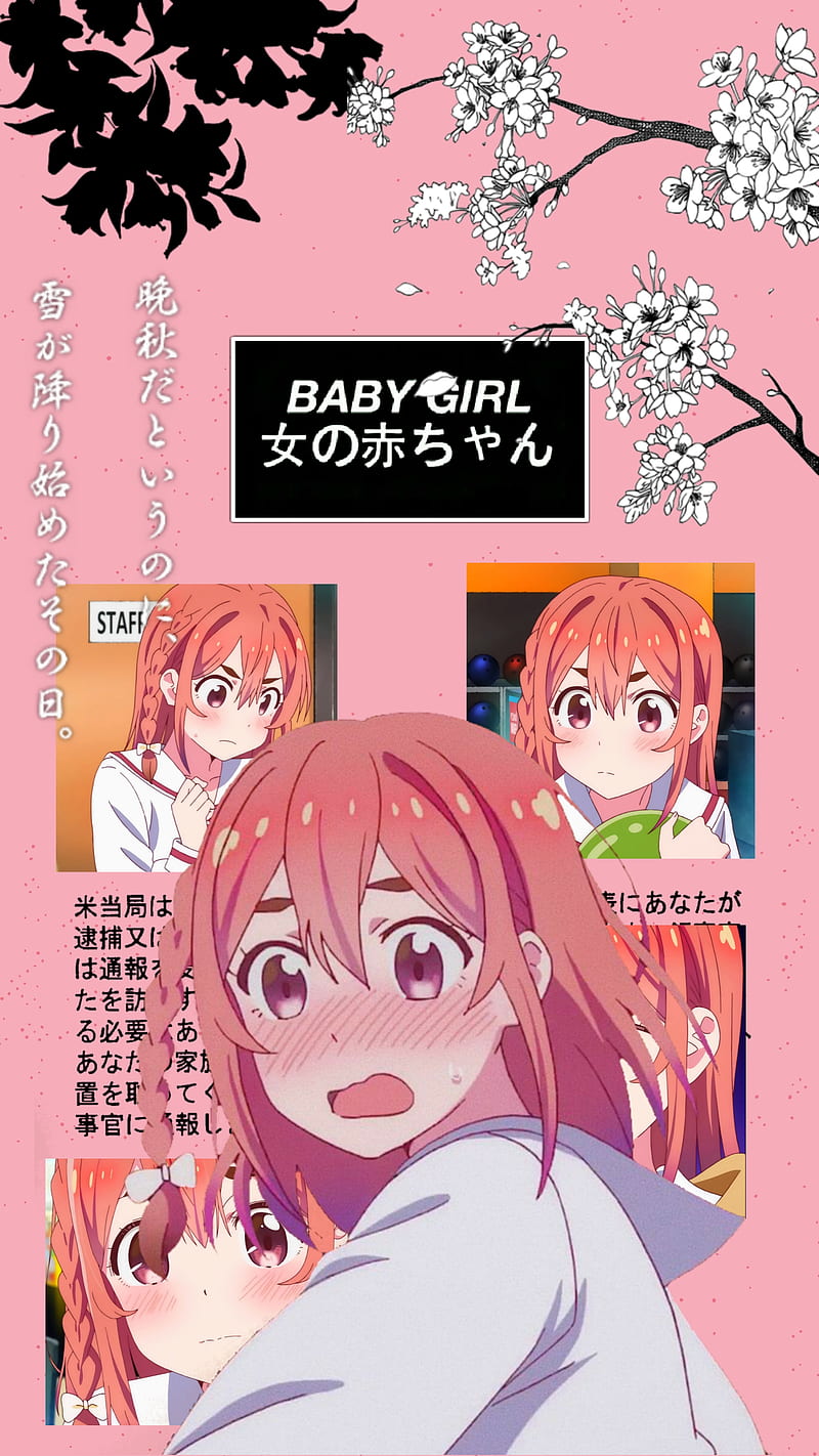 56 Sakurawasa Sumi-chan ideas  kanojo, okarishimasu, kawaii anime, anime  girl