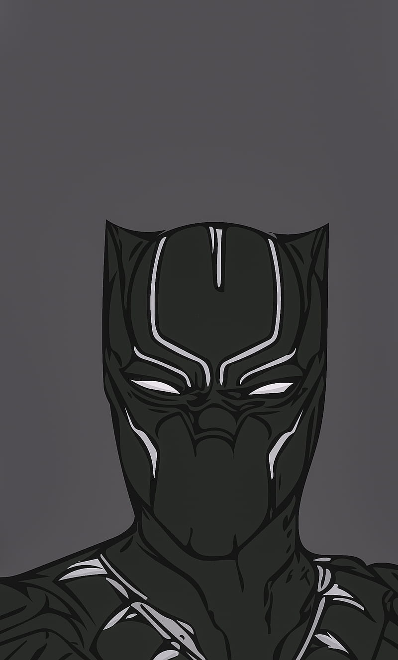 Black panther, avengers, blackpanther, infinity, infinitywar, marvel,  wakanda, HD phone wallpaper | Peakpx