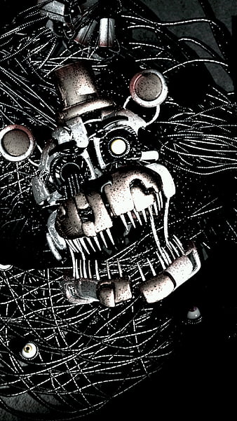 ArtStation - Tumbnail Scrapbaby VS Molten freddy