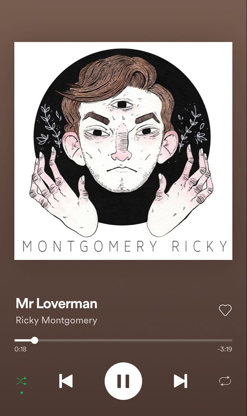 Mr loverman ricky montgomery música captura de . portadas de musica, de  musica, Fondo de pantalla de teléfono HD | Peakpx