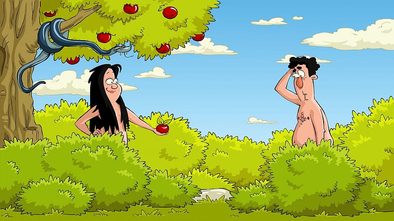 HD adam and eve wallpapers | Peakpx