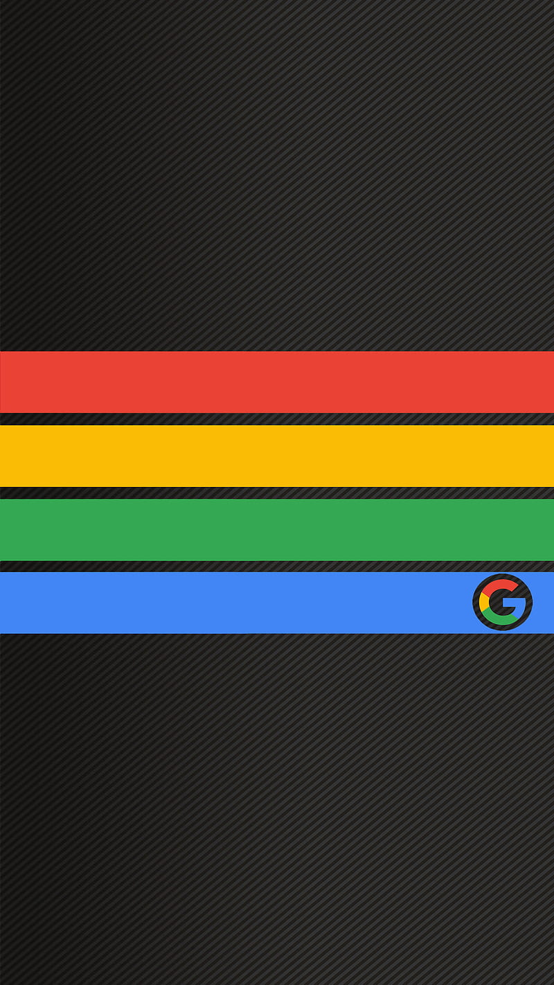 Google, 929, android, colors, cool, logo, os, pixel 2, stripes, HD phone wallpaper
