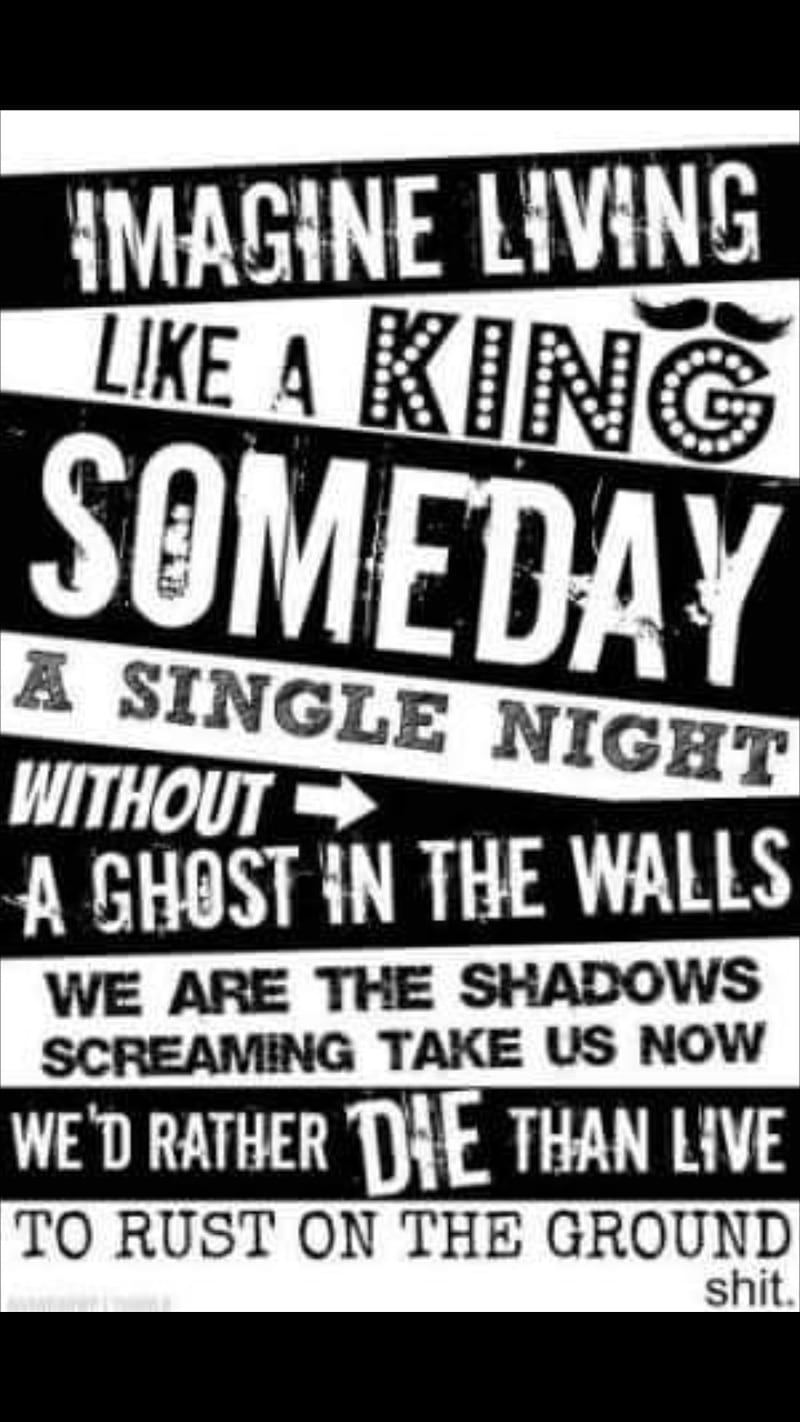 pierce the veil king for a day wallpaper