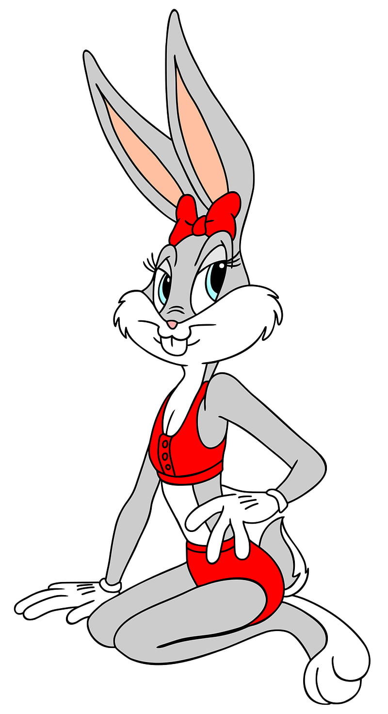 Honey Bunny Bugs Bunny Girlfriend - Box Bunny Cartoon -, HD phone wallpaper  | Peakpx