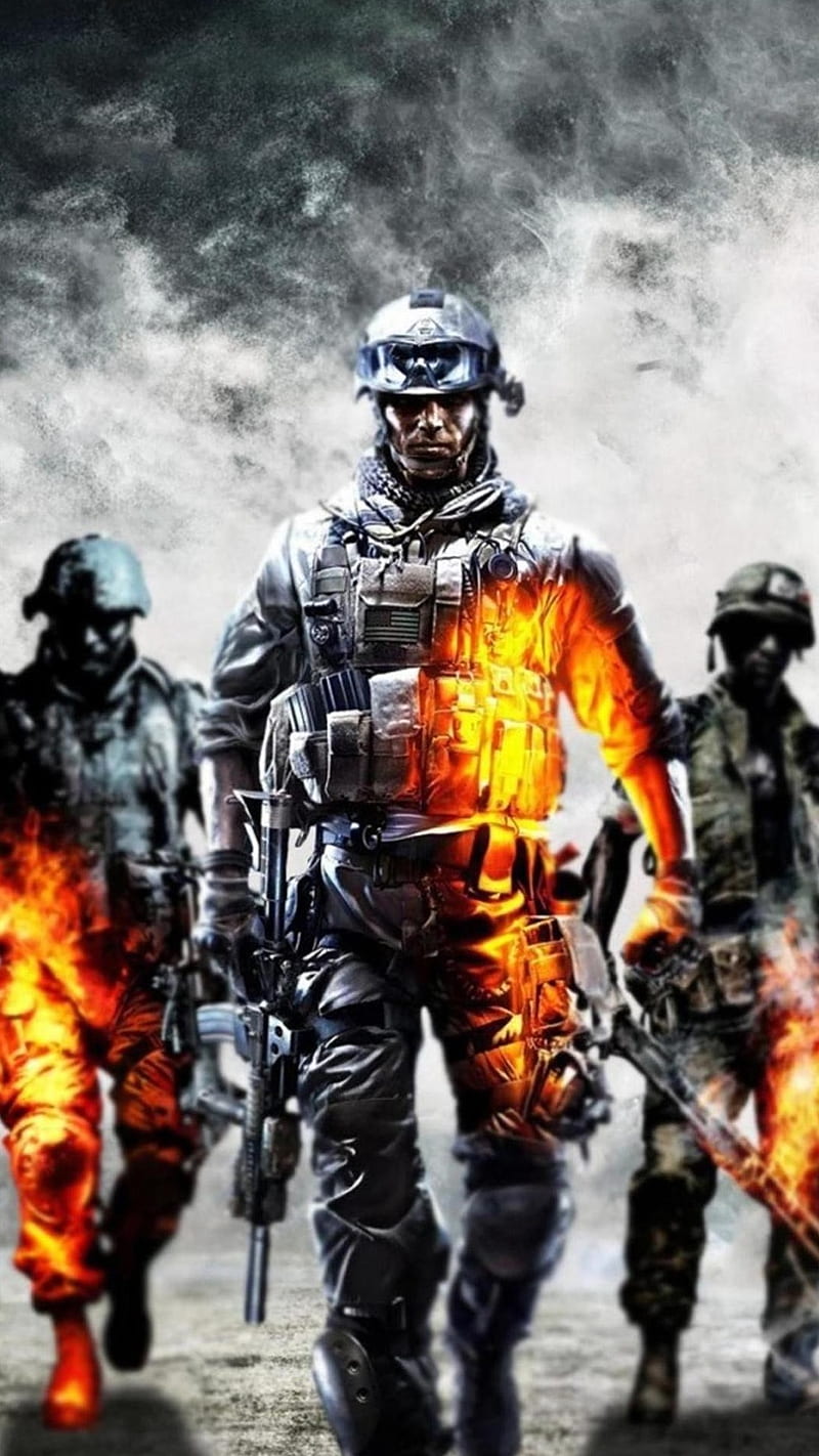 Call Of Duty, cod, games, mw, HD phone wallpaper