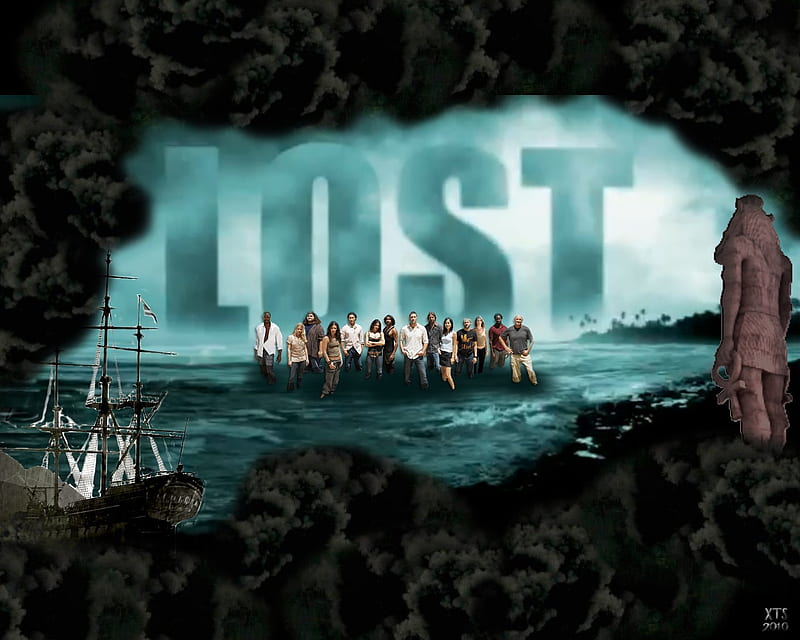 Lost TV Show Wallpapers