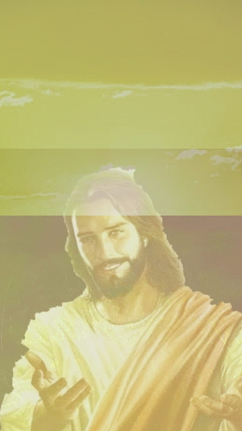 Jesus, Lord, Our Saviour, Hd Mobile Wallpaper 