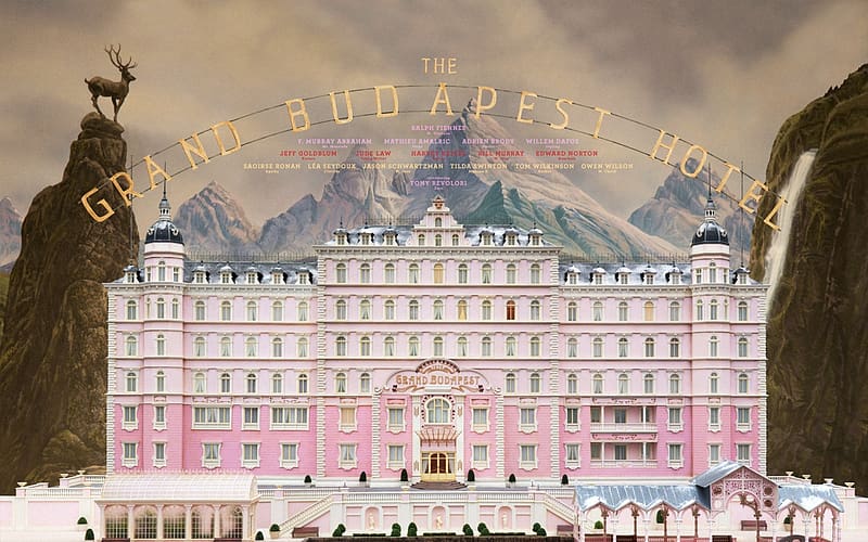 The grand budapest hotel fmovies new arrivals