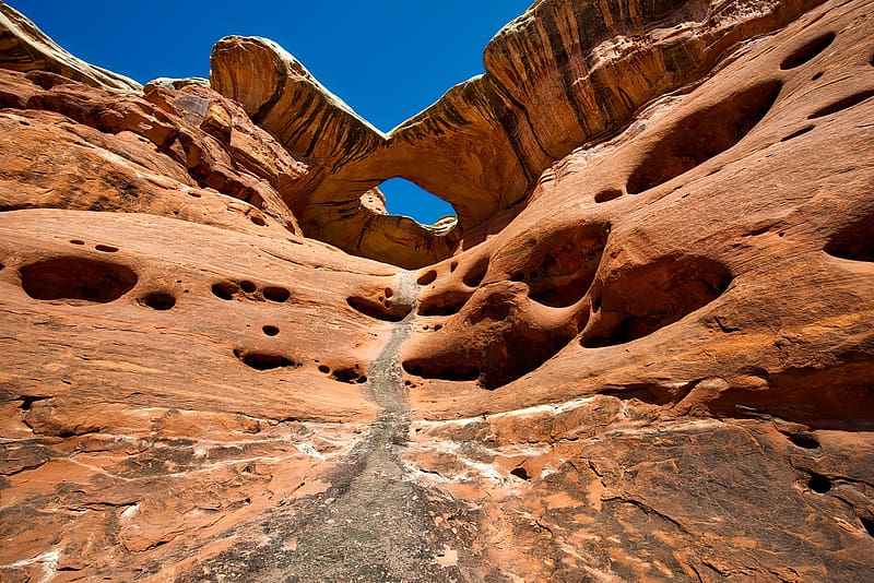 Nature, Usa, Rock, , Utah, Canyonlands National Park, HD wallpaper