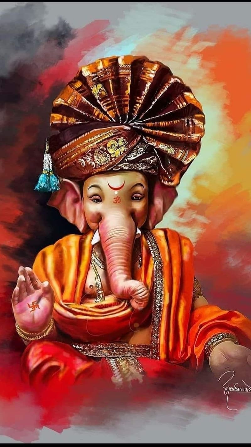 Collection of Over 999+ Incredible Full 4K Images of Lord Ganesh