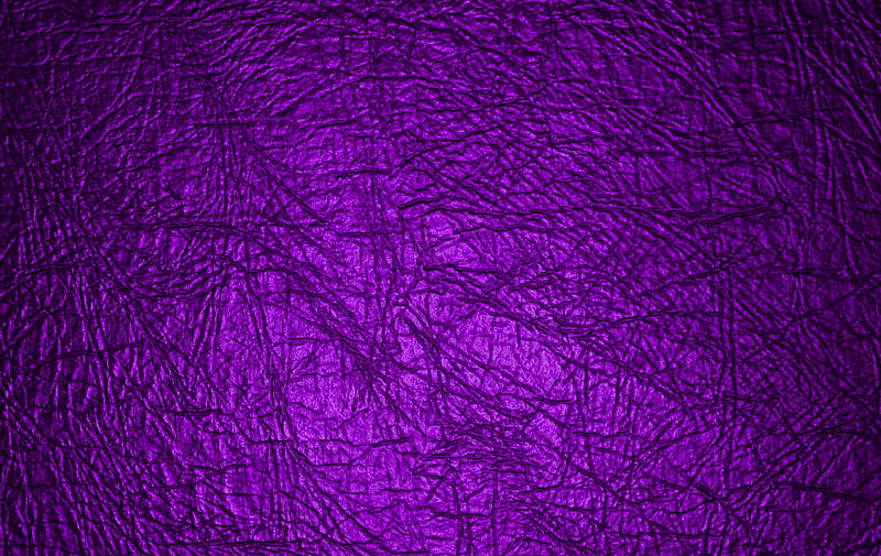 purple leather texture purple fabric background, purple leather background, leather texture, HD wallpaper