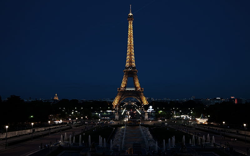 Paris France Eiffel Tower, france, paris, eiffel-tower, HD wallpaper