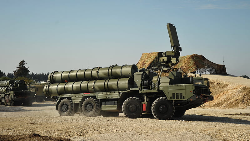 Russian S-400 air defence missile system, Defence, Military, System, Truck, Missile, S-400, Russian, Air, HD wallpaper