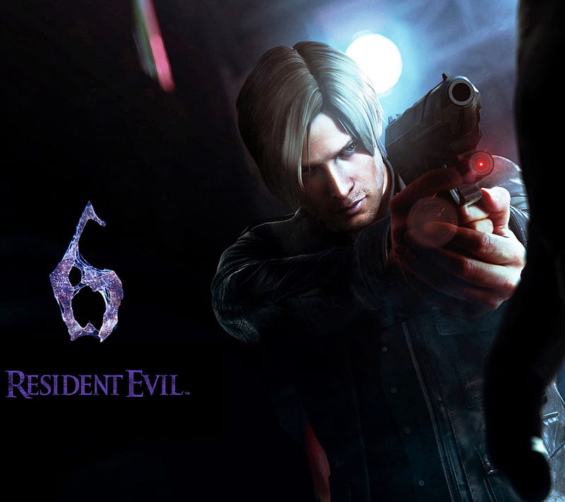 Resident Evil 6, evil 6, HD wallpaper