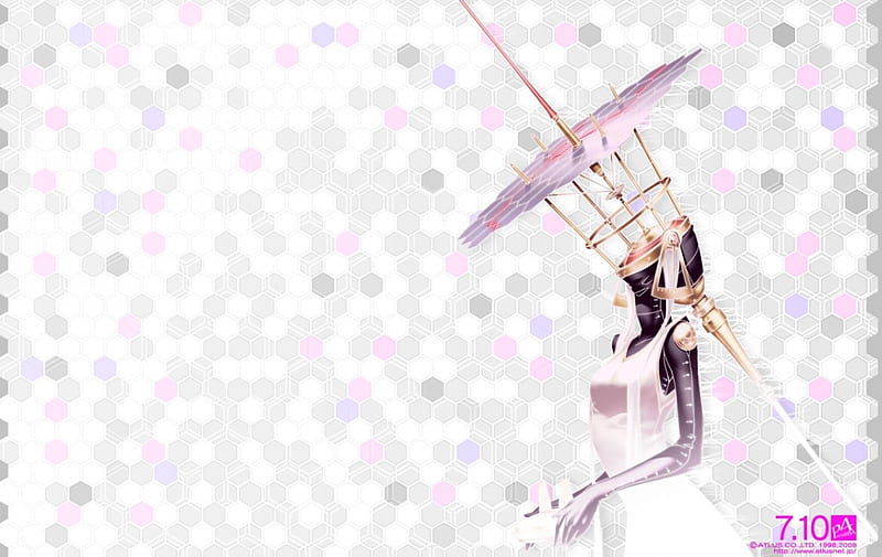 Persona 4 Himiko, Persona 4, person, Himiko, Shin Tensei Megami, HD wallpaper